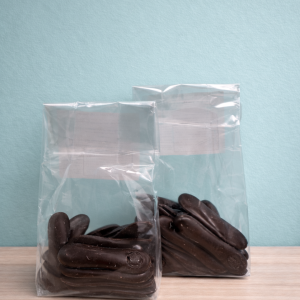 Lenguas de gato chocolate negro 70%