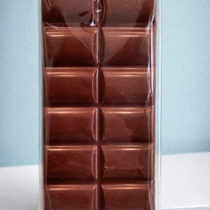 Tableta chocolate con leche